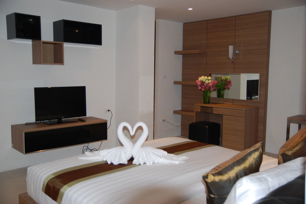 I Am Residence Patong Εξωτερικό φωτογραφία