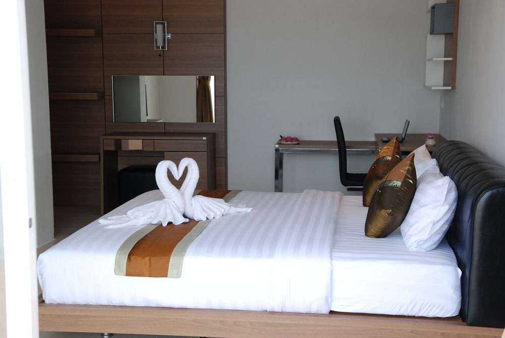 I Am Residence Patong Εξωτερικό φωτογραφία